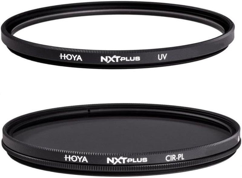 Hoya NXT Plus 72mm Multi-Coated UV & Polarizer Filter — main product image