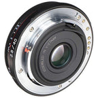 Pentax 21390 HD DA 40mm f/2.8 Limited Lens