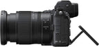 Nikon Z 7II 24-70mm Lens Kit + Accessories (Renewed)