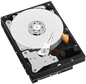 Western Digital WD20PURX 4TB Purple Surveillance Hard Drive — main product image