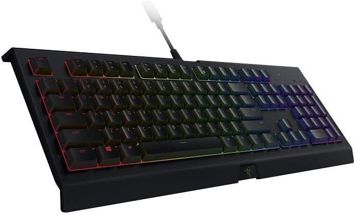 Razer 8541666607 Holiday Bundle - Cynosa Keyboard, Abyssus Mouse, Goliathus Mousepad