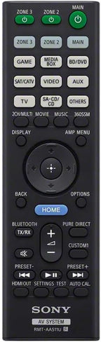 Sony STR-AZ5000ES 11.2 CH 8K AV Receiver
