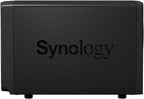 Synology DS71811 4TB NAS Server Intel Celeron 6GB