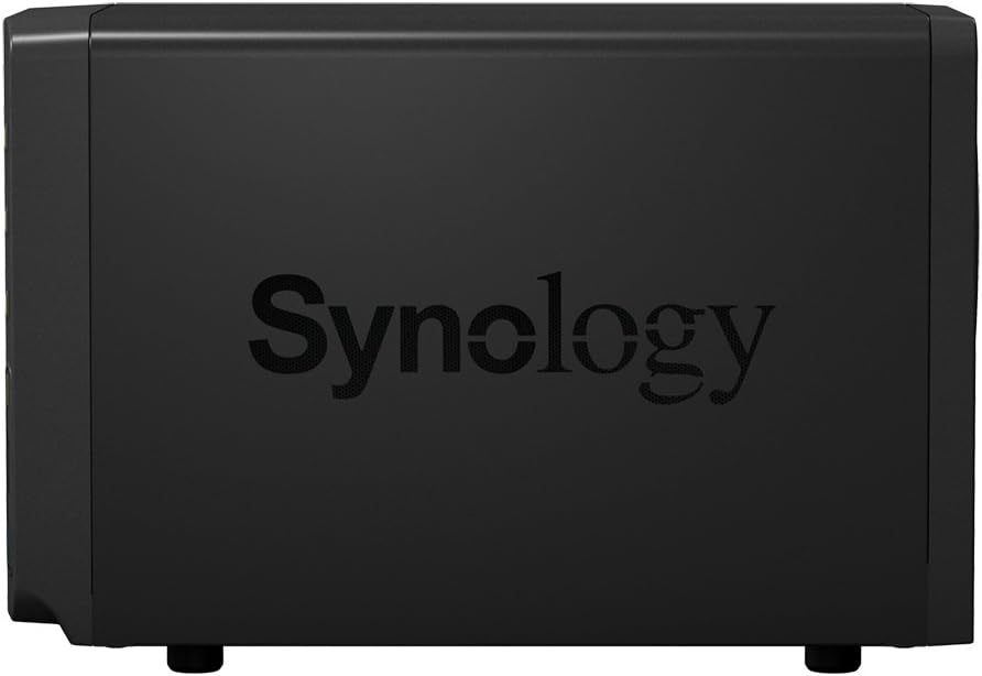 Synology DS71811 4TB NAS Server Intel Celeron 6GB