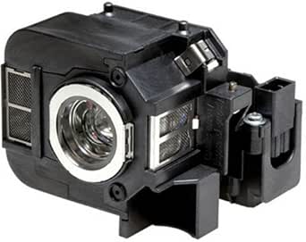 Epson Powerlite 84C Projector Replacement Lamp with Housing