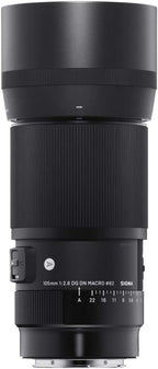 Sigma 260965_K1 105mm Macro Lens Sony E-Mount Bundle