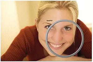 Tiffen 58SFX4 58mm Soft/FX 4 Filter - Portrait Photography