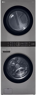 LG WKG101HVA WashTower 4.5 cu. ft. Washer/Dryer Combo