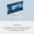 Dell 27 All-in-One Touchscreen Desktop with Intel Core Ultra 7