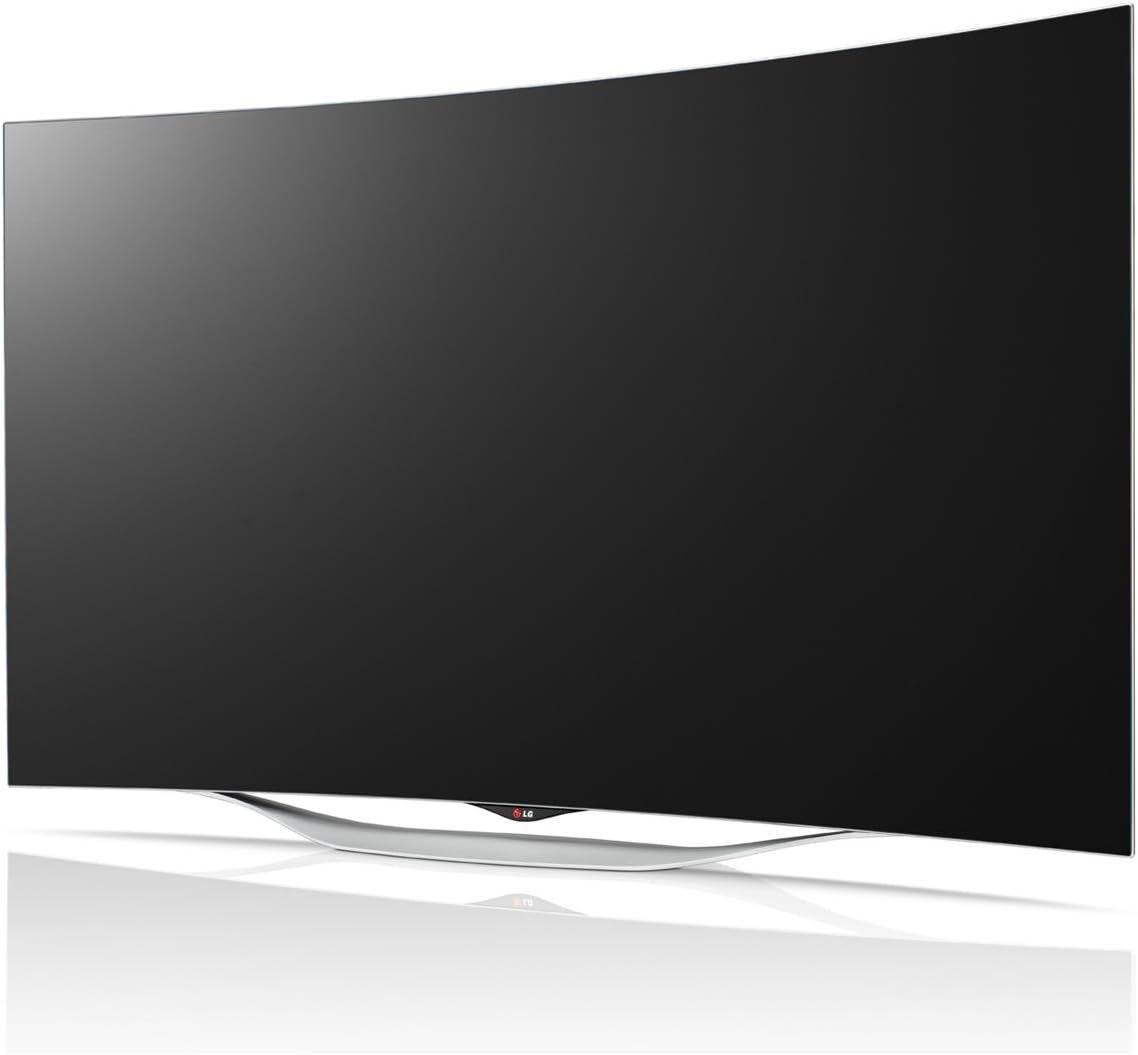 LG 55EC9300 55-Inch 1080p Curved OLED Smart TV