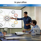 Epson VS350 XGA 3300 Lumens HDMI 3LCD Projector