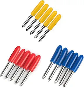 Roland GCC 15pcs Vinyl Cutter Plotter Blades Set — main product image