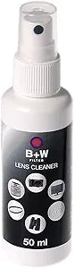 B+W BW1065854 Lens Cleaner II Pumpspray 50ml — main product image
