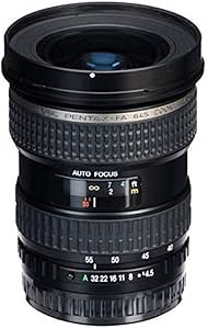 Pentax 26775 SMC FA 645 33-55mm Lens