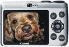 Canon 5031B001 Powershot A1200 12.1 MP Digital Camera Silver