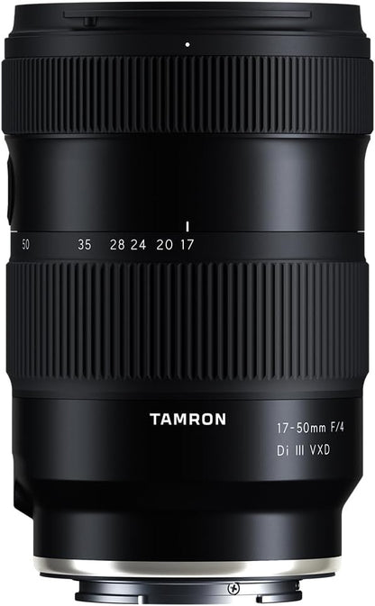 Tamron AFA068S700 17-50mm F/4 Sony E-Mount Lens
