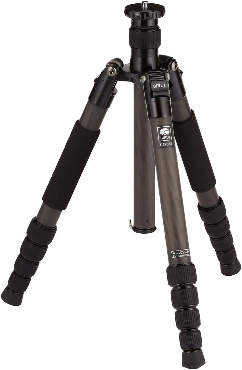 Sirui T-2205X TX Series Carbon Fiber Tripod Legs