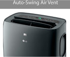 LG 8,000 BTU Smart Portable Air Conditioner