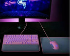 Razer RZ01-02130400 Lancehead TE Gaming Mouse Quartz Pink