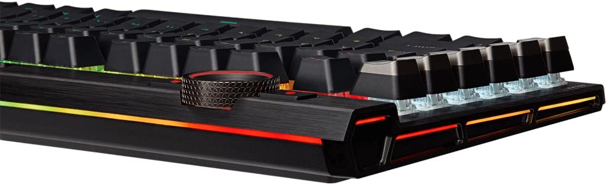 Corsair CH-912A014-NA K100 RGB Mechanical Keyboard