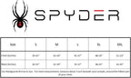 Spyder S923028 Men's UPF Rashguard Swim Shirt Digital Camo