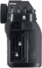 Fujifilm 16588561 X-T3 Mirrorless Camera (Black)