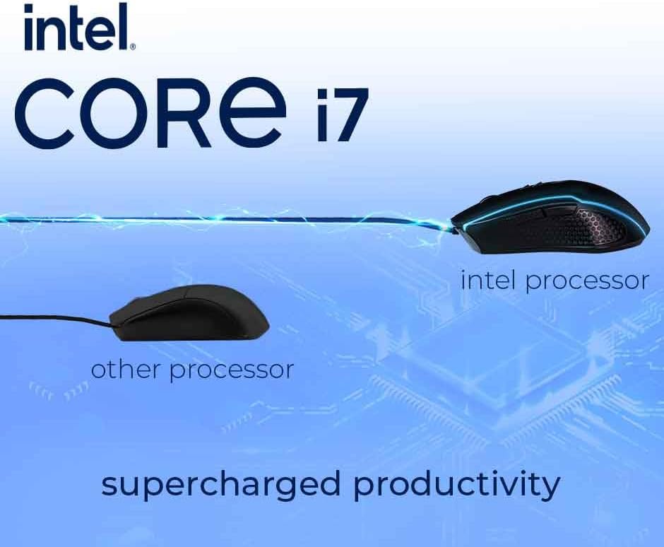Dell 7060 Optiplex i7 1TB SSD Renewed Desktop