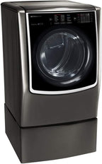LG SIGNATURE 9.0 cu. ft. Smart wi-fi Enabled Electric Dryer