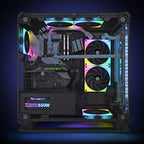 Thermaltake TOUGHFAN 12 RGB Fan 3-Pack