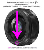 Canon FKIVMFCNEOSR-58 EOS R 58mm Lens Filter Kit