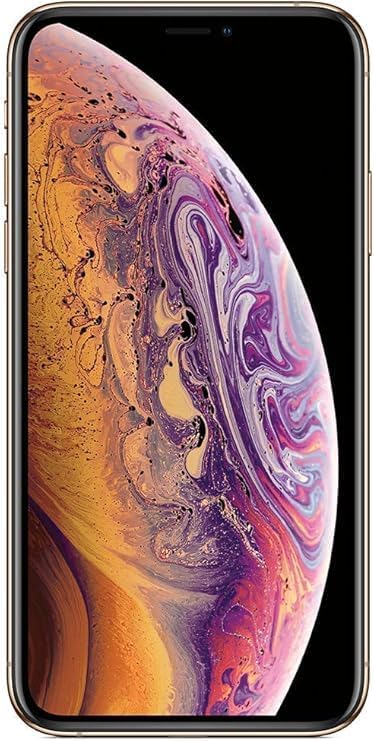 Apple iPhone XS 64GB Gold - Unlocked (Renewed)