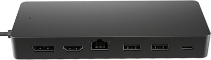HP 50H98AA USB-C 7-in-1 Multiport Docking Station