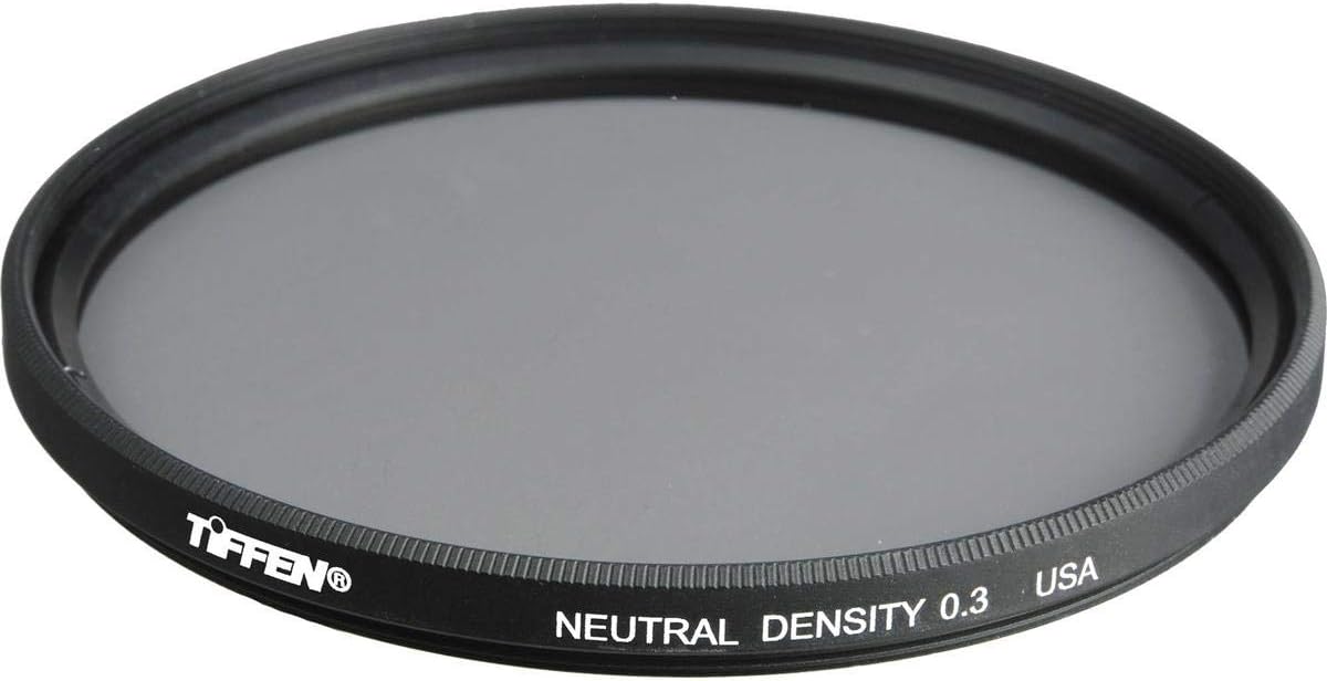 Tiffen 77mm Neutral Density 0.3 Camera Filter