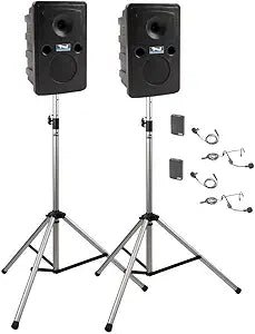 Anchor Audio Go Getter Deluxe AIR Package with Wireless Mic