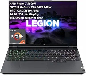 Lenovo Legion 5 Pro RTX 3070 Gaming Laptop 32GB 2TB SSD