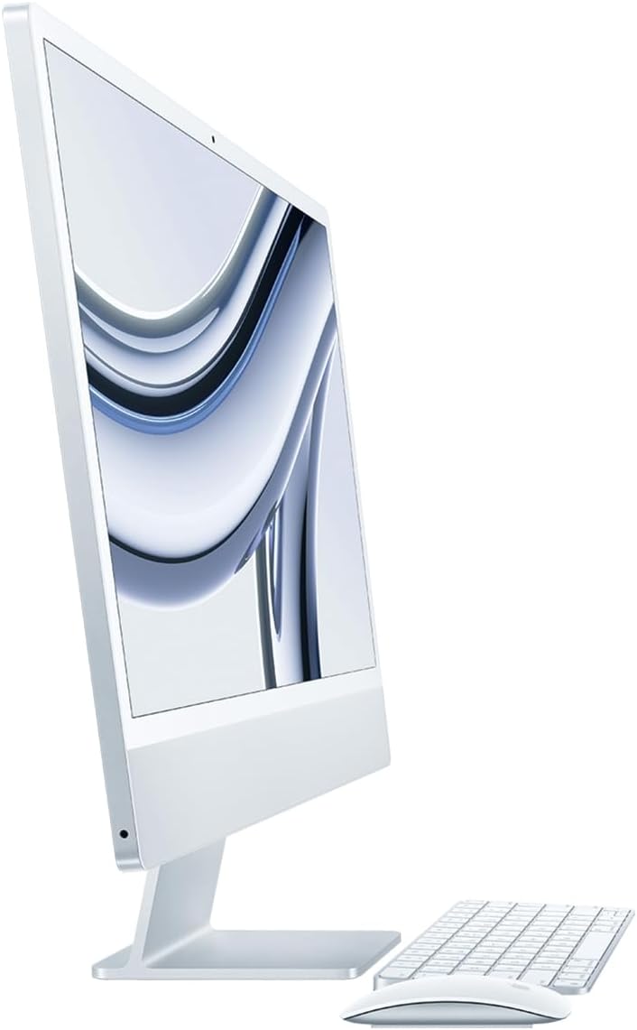 Apple Z19500023 2023 iMac 24" M3 Chip 16GB 512GB SSD