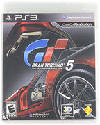Sony PS3-GranTurismo5/F04L04 Gran Turismo 5 PS3 Game