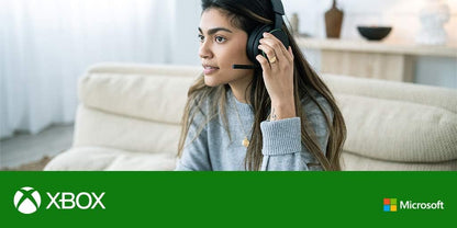 Microsoft Xbox Wireless Headset Renewed