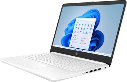 HP dq0051dx/dq0052dx 14" Ultralight Laptop Intel N4120, 8GB, 128GB