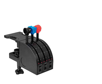 Logitech G PRO Flight Yoke System Simulator Control