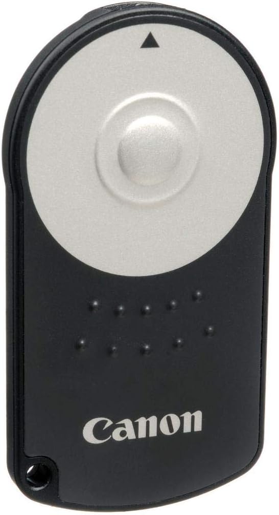 Canon 4960999669304 Wireless Remote Control RC-6