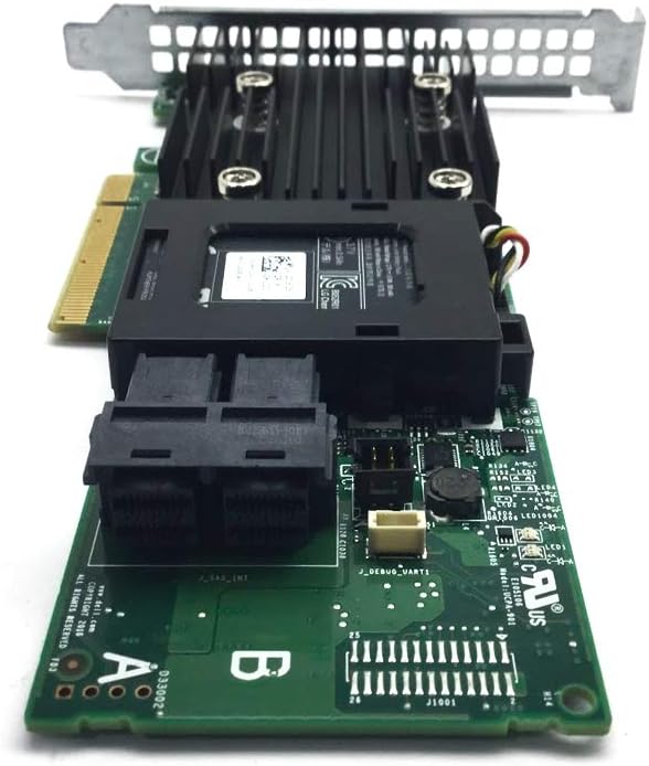 Dell J14DC PERC H730P 2GB NV Cache RAID Controller