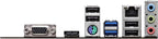 ASRock H610M-HVS LGA 1700 DDR4 Micro ATX Motherboard