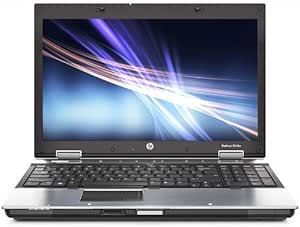 HP EliteBook 8540p i5 Laptop 4GB/320GB 15.6
