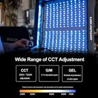 Aputure HS202204010322C02 Amaran F22C RGBWW Flexible LED Light