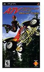 Sony 711719860327 ATV Offroad Fury Blazin Trails PSP Game