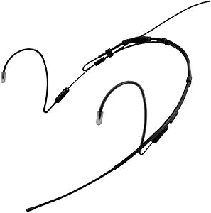 Point Source Audio CO-8WD-XSKBL Headset Mic Sennheiser