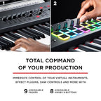 M-Audio Hammer 88 Pro MIDI Keyboard Controller