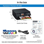 Epson XP-6100 C11CG97201-RB All-In-One Printer (Refurbished)