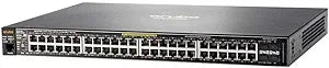 HP J9772A 2530-48G-PoE+ 48 Port Switch — main product image